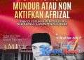 Konflik Kepentingan Memanas.!! GMNI Sukabumi Desak Wakil Ketua BAZNAS Afrizal Mundur, Buntut Proyek Gedung MUI Mangkrak, “Ketua GMNI Aris Gunawan: “Jabatan Ganda Rusak Marwah Zakat. Mundur Demi Integritas atau BAZNAS Terancam Krisis Kepercayaan”