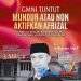 Konflik Kepentingan Memanas.!! GMNI Sukabumi Desak Wakil Ketua BAZNAS Afrizal Mundur, Buntut Proyek Gedung MUI Mangkrak, “Ketua GMNI Aris Gunawan: “Jabatan Ganda Rusak Marwah Zakat. Mundur Demi Integritas atau BAZNAS Terancam Krisis Kepercayaan”