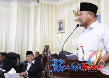 Evaluasi Kinerja Dan Arah Kebijakan DPRD Beri Catatan Krusial Atas Pertanggung Jawaban Bupati Batu Bara 