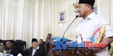 Evaluasi Kinerja Dan Arah Kebijakan DPRD Beri Catatan Krusial Atas Pertanggung Jawaban Bupati Batu Bara 