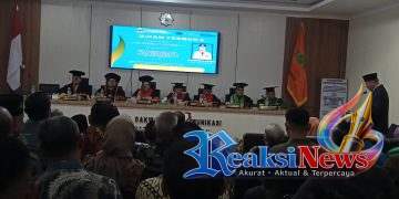 Komitmen Tingkatkan Kualitas SDM, Bupati Batu Bara Raih Gelar Doktor di UINSU