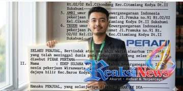 MAFIA TANAH KOTA SUKABUMI : Ahli Waris Ibrahim Tuntut Keadilan Atas Skandal ‘Tanda Tangan Ghaib’ di Lahan Indogrosir