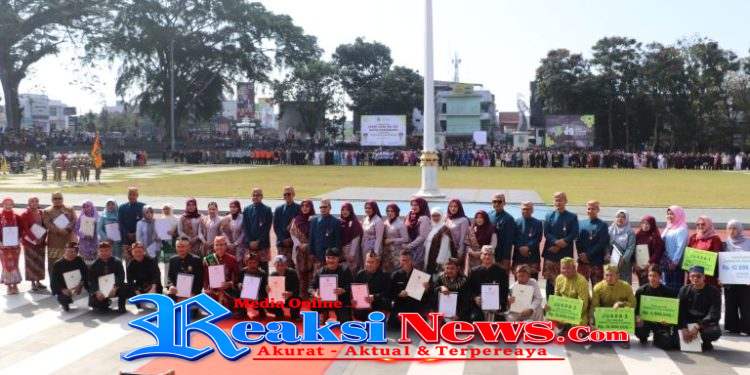 Momentum Hari Jadi Kota Sukabumi Ke 112, Wali Kota Mengajak Semua Elemen Bersatu Membangun Kota Sukabumi