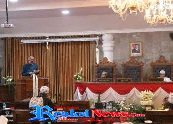 Sekda Jawa Barat Sampaikan Pencapaian Potensi Besar Dalam Sektor Ekonomi Kreatif