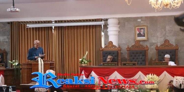 Sekda Jawa Barat Sampaikan Pencapaian Potensi Besar Dalam Sektor Ekonomi Kreatif