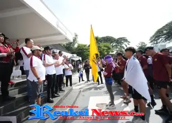 Perkuat Pelestarian Budaya, Wakil Wali Kota Sukabumi Buka Sosialisasi WBTB Jawa Barat di 43 Sekolah