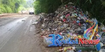 TERCIUM AROMA BAU BUSUK: Akibat Pembiaran Sampah Menumpuk, DLH Harus Tegas Perusahaan Abai Bisa Dipidana KUHP Baru!