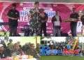 Dandim 0607/Kota Sukabumi dan Forkopimda Kompak Hadiri May Day, Dorong Hubungan Industrial Harmonis