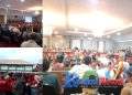 Sebanyak 250 Peserta RT/RW Audensi di Ruang Sidang DPRD Kota Sukabumi, Bahas Beberapa Tuntutan Terkait Program (P2RW)