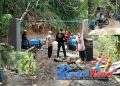 Jembatan Pangimpunan Jampangkulon yang Putus Akibat Longsor 2024 Kini Rampung Berkat Donatur