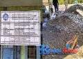 Diduga Material Bekas : Jadi Sorotan Proyek Revitalisasi SMP Islam Ciherang Sukabumi, Kepsek Sulit Dihubungi? Ada apa ya.!!!