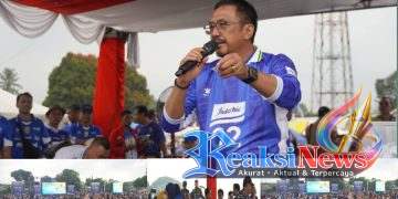 Persib Bandung Juara Bri Super League 2026, Bupati Sukabumi Bersama Bobotoh Sambut Gembira