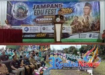 Jampang Edu Fest: Peringati Hardiknas dan Bulan Ki Hajar Dewantara, Forum Guru Hadirkan Semangat Tut Wuri Handayani