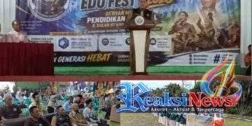 Jampang Edu Fest: Peringati Hardiknas dan Bulan Ki Hajar Dewantara, Forum Guru Hadirkan Semangat Tut Wuri Handayani