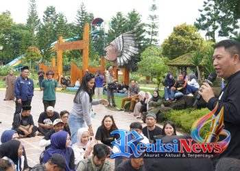 Acara Dialogis dan Kekeluargaan, Wabup Hadiri Mayday Bersama DPC Konfederasi SARBUMUSI