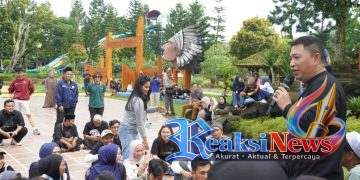 Acara Dialogis dan Kekeluargaan, Wabup Hadiri Mayday Bersama DPC Konfederasi SARBUMUSI