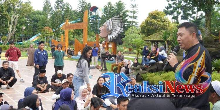 Acara Dialogis dan Kekeluargaan, Wabup Hadiri Mayday Bersama DPC Konfederasi SARBUMUSI