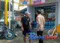 Patroli Siang Hari, Langkah Preeventif Polsek Baros Dalam Memberikan Rasa Aman