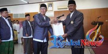 Kukuhkan Forum MTA : Pemkab Sukabumi Terus Kuatkan Komitmen Wujudkan Tatakelola Pemerintah yang Melayani