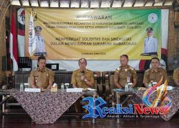 Muscab Apekkasi, Sekda Wadah Komunikasi dan Sinergi Untuk Memajukan Daerah