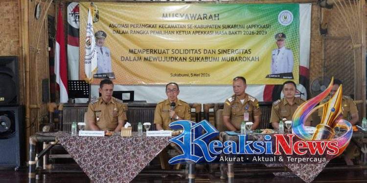 Muscab Apekkasi, Sekda Wadah Komunikasi dan Sinergi Untuk Memajukan Daerah