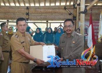 Camat Caringin Terpilih Jadi Ketua Apekkasi Masa Bakti 2026-2029, Jaga Kekompakan Dalam Pembangunan dan Pelayanan