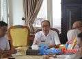 Penilaian Kinerja Pelayanan Terpadu Satu Pintu, Sekda Targetkan Masuk 20 Besar Nasional