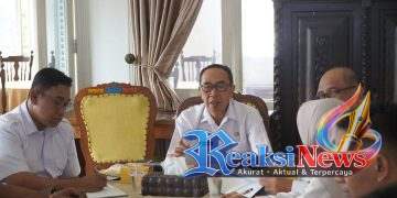 Penilaian Kinerja Pelayanan Terpadu Satu Pintu, Sekda Targetkan Masuk 20 Besar Nasional