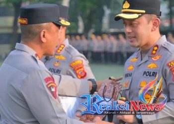 Apresiasi dan Kenaikan Pangkat Luar Biasa, Wujud Penghargaan atas Dedikasi Personel Polda Jabar