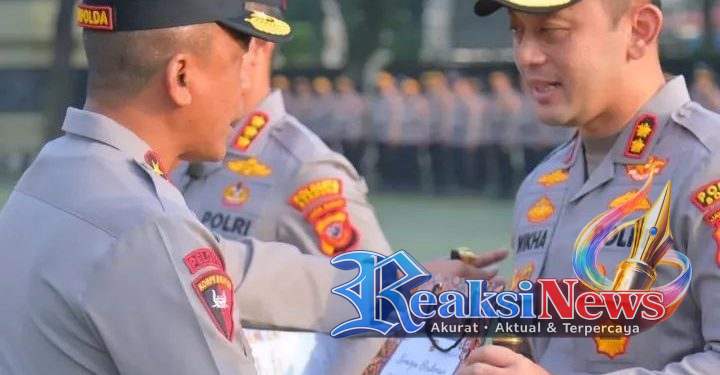 Apresiasi dan Kenaikan Pangkat Luar Biasa, Wujud Penghargaan atas Dedikasi Personel Polda Jabar
