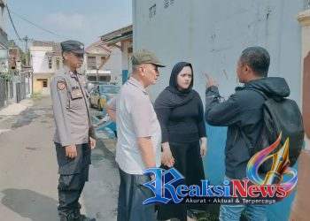 Efektifkan Patroli, Polsek Baros Antisipasi gangguan kamtibmas siang hari