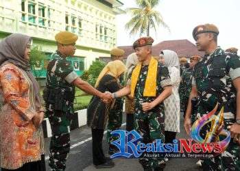 Danpussen Armed Tinjau Yonarmed 11 Kostrad, Tegaskan Kesiapan Dan Profesionalisme Prajurit