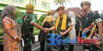 Danpussen Armed Tinjau Yonarmed 11 Kostrad, Tegaskan Kesiapan Dan Profesionalisme Prajurit