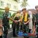 Danpussen Armed Tinjau Yonarmed 11 Kostrad, Tegaskan Kesiapan Dan Profesionalisme Prajurit