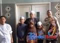 Polsek Baros Salurkan Bantuan Sembako ke Pondok Yatim Baitul Hamdi