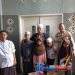 Polsek Baros Salurkan Bantuan Sembako ke Pondok Yatim Baitul Hamdi