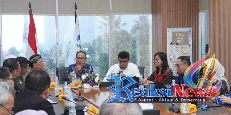 Pemkab Sukabumi : Komitmen Pastikan Masyarakat Mendapatkan Akses Layanan Kesehatan