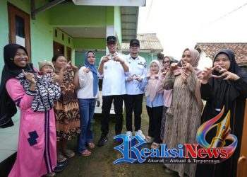 Program 12 Pas di Kota Sukabumi Bentuk Rereongan Sosial Untuk Warga Prasejahtera 