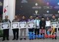 Komlek Kostrad Raih Dua Penghargaan Bergengsi di KPPN Jakarta II Awards 2025