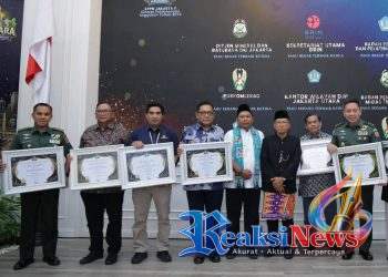 Komlek Kostrad Raih Dua Penghargaan Bergengsi di KPPN Jakarta II Awards 2025