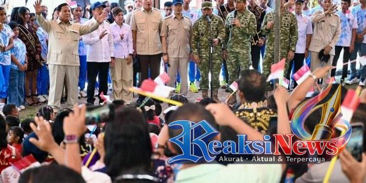 Desa Nelayan Modern di Miangas, Dorong Kesejahteraan Masyarakat Perbatasan