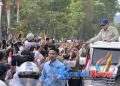 Bangun Ekosistem Perikanan Modern dari Pesisir, Presiden Prabowo Tinjau Kampung Nelayan Merah Putih Leato Selatan
