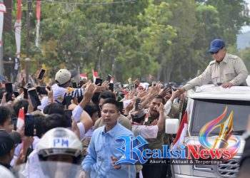 Bangun Ekosistem Perikanan Modern dari Pesisir, Presiden Prabowo Tinjau Kampung Nelayan Merah Putih Leato Selatan