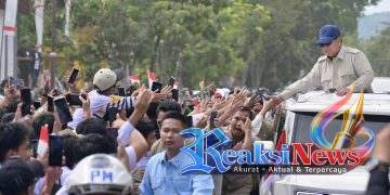 Bangun Ekosistem Perikanan Modern dari Pesisir, Presiden Prabowo Tinjau Kampung Nelayan Merah Putih Leato Selatan