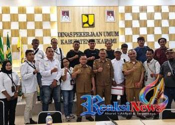 MIO Sukabumi Raya : Geram dengan Jawaban Asal – Asalan, Dinas PU Kabupaten Sukabumi, Kami Hadir Demi Rakyat Bukan Ngemis Proyek