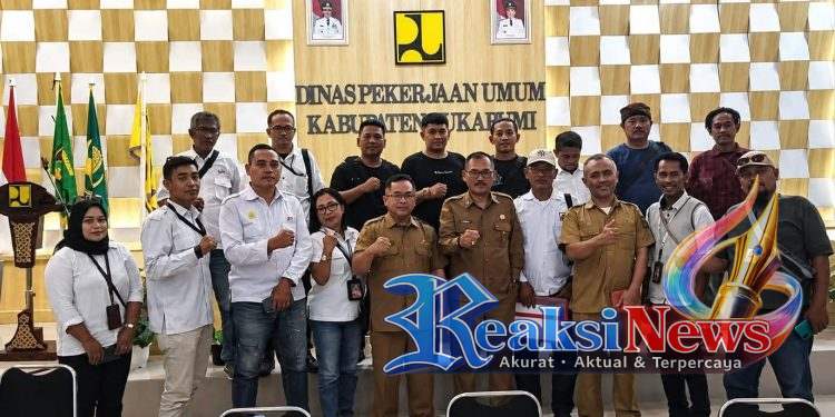 MIO Sukabumi Raya : Geram dengan Jawaban Asal – Asalan, Dinas PU Kabupaten Sukabumi, Kami Hadir Demi Rakyat Bukan Ngemis Proyek