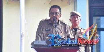 Bupati Minta Satpol PP Jalankan Tugas dengan Tegas Namun Tetap Humanis