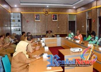 Sekda Sambut Baik Aspirasi Komunitas Driver Online Palabuhanratu