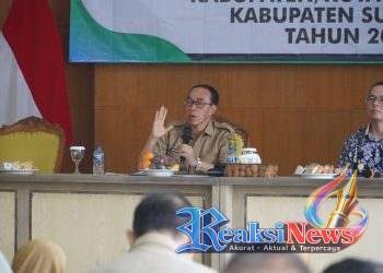 Swasti Saba Wistara, Sekda Kolaborasi dan Sinergi Kunci Meraihnya Kembali