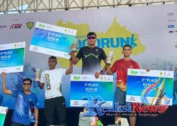 Atlet Lari Divif 1 Kostrad Kembali Raih Prestasi di Karawang Half Marathon dan Bogor Run 2026